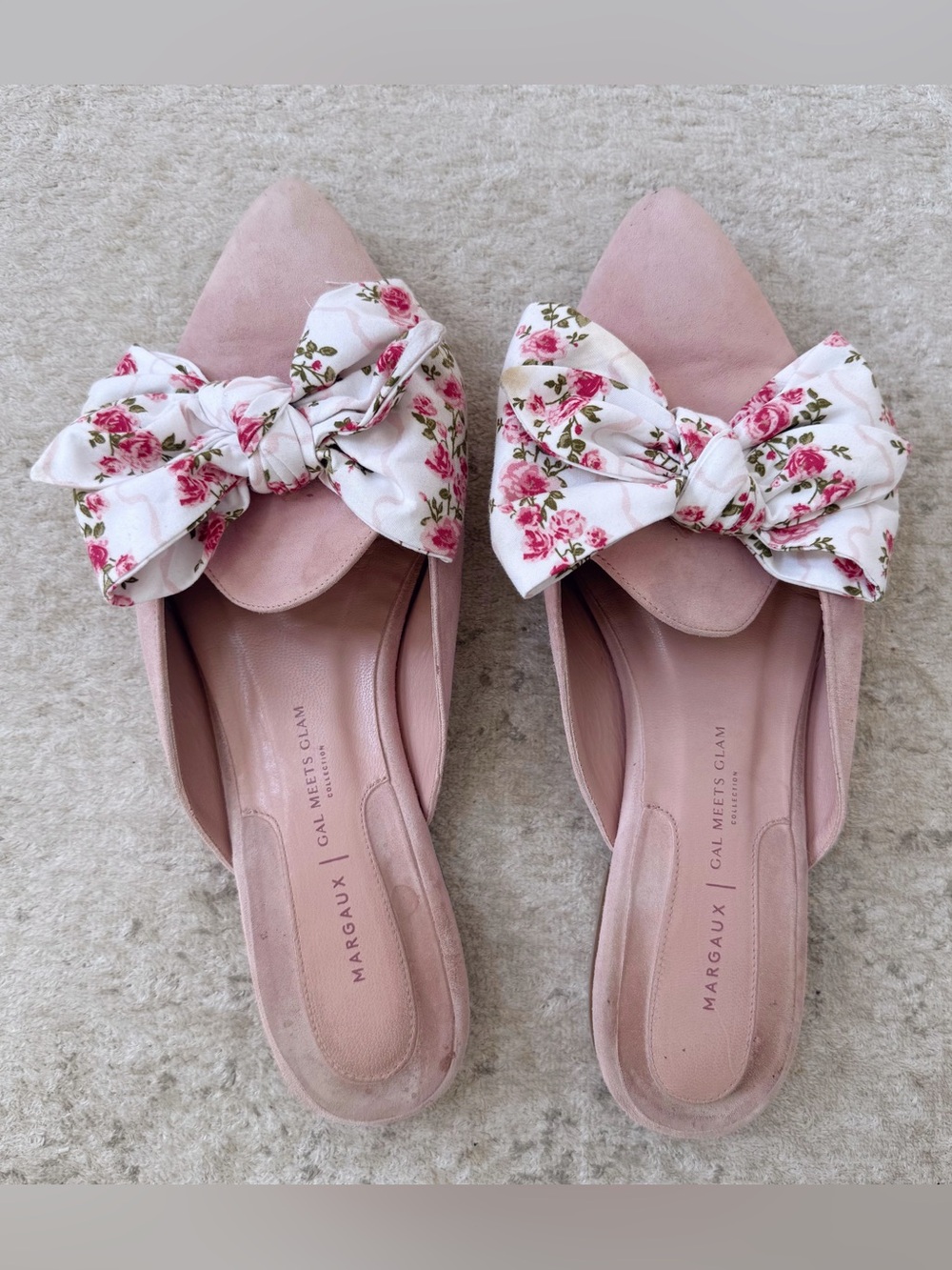 Margaux x Gal Meets Glam Loafers